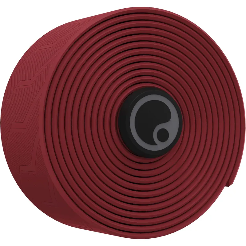 Flitsaanbieding Ergon stuurlint BT Gravel merlot rood