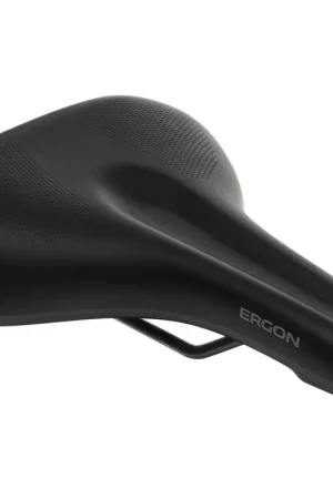 Weekendaanbieding Ergon zadel ST gel dames M/L zwart
