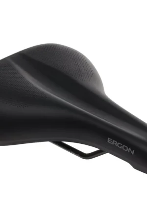 Beperkt Aanbod Ergon zadel ST gel heren M/L zwart