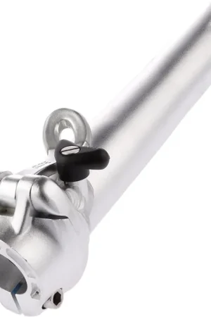 Uitverkoop Dahon stuurkolom alu zilver