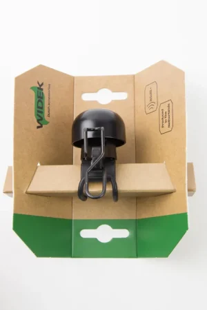 Direct Verzonden Widek bel Paperclip mini XXL nz all black op kaart