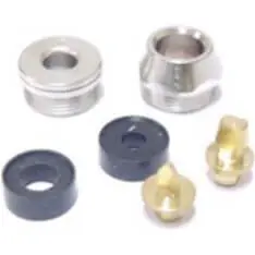 Alligator reperatie set compressor nippel 6 delig Op = Op