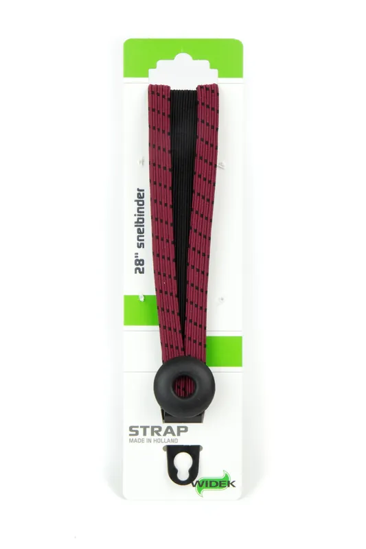 Aanbieding Widek triobinder Eye uni bev bordeaux/zwart