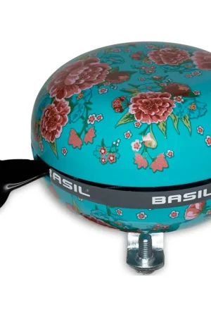 Alleen Vandaag Basil bel Ding Dong 80mm Bloom groen