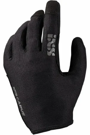 IXS Lange kinderhandschoenen Carve Premium