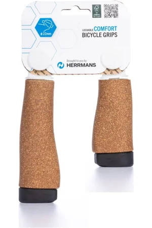 Bestel Nu Herrmans handvatten Click DD37 90/125mm kurk