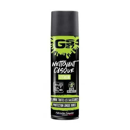 Direct Verzonden GS27 Helmreiniger