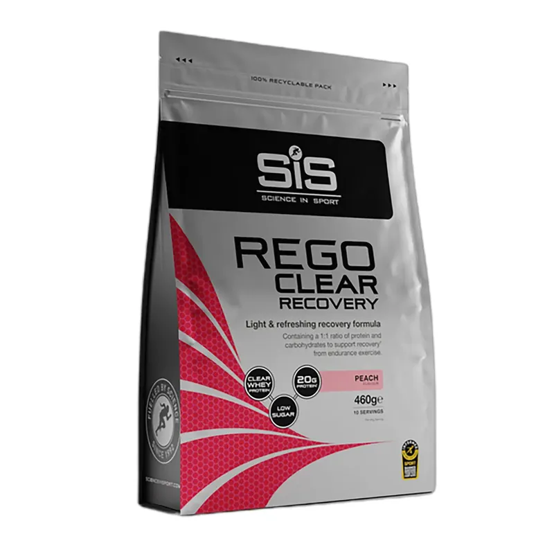 Science in Sport Herstel supplement Sis Rego Weekendaanbieding