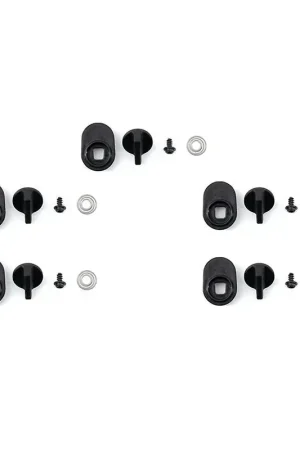 Beperkt Aanbod Haibike Batterijslot ECRP V3 (x6)