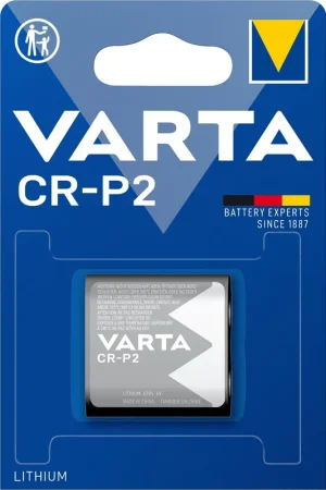 Lage Prijs Varta batterij VRT PH CRP2 krt (1)