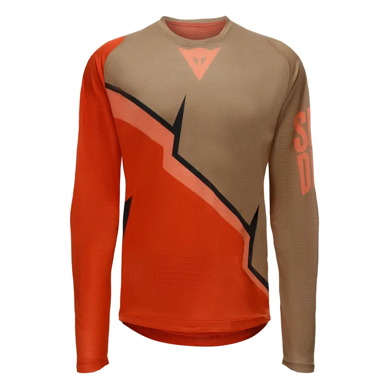 Dainese Jersey met lange mouwen HgAER Exclusieve Aanbieding
