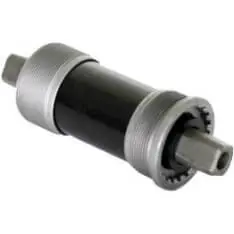 Betaalbaar Sunrace trapas 68/116mm BSA staal