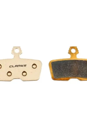 Beperkt Aanbod Clarks Cycle Systems Paar remblokken Sintered 2011 2014