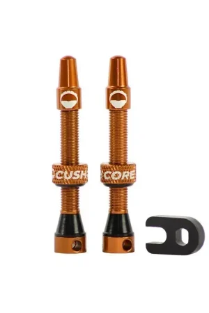 Korting CushCore Paar binnenbandloze ventielen