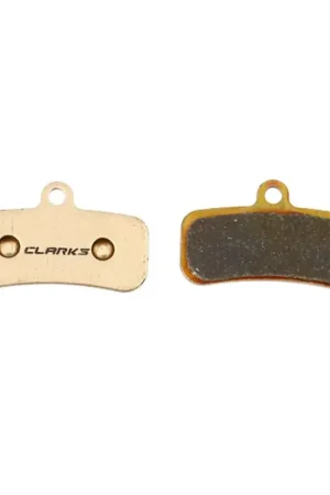 Alleen Vandaag Clarks Cycle Systems Paar remblokken Shimano Saint Zee M640 810 820