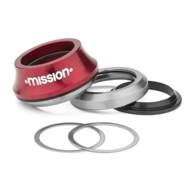 Laatste Versie Mission Koptelefoon Trurret