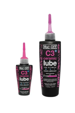Nu Kopen Muc-Off Smeermiddel C3 ceramic wet lube 120 mL