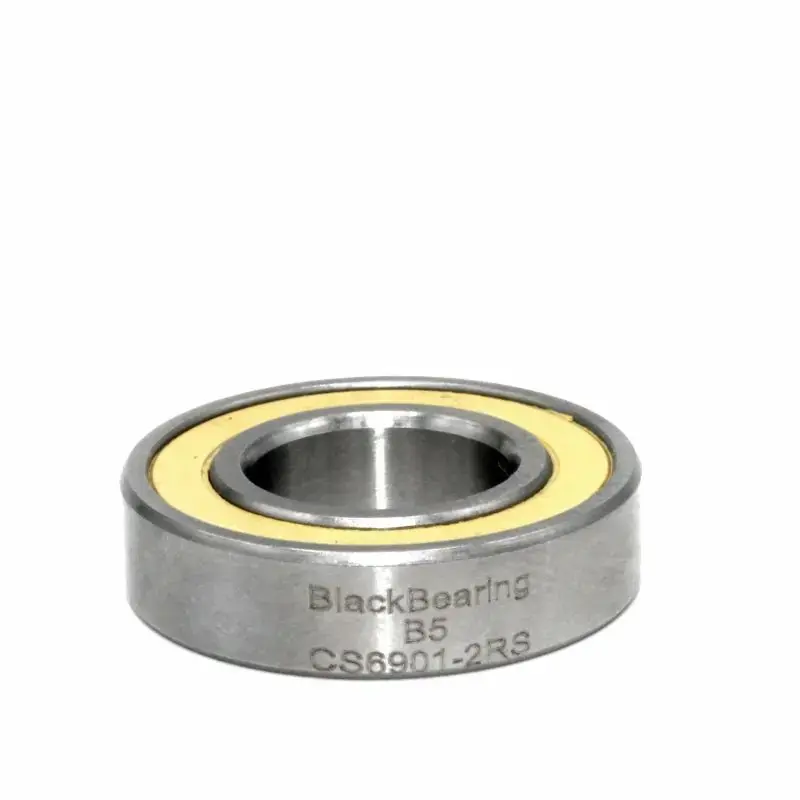Koop Vandaag Black Bearing Lager Cerámico 12x24x6