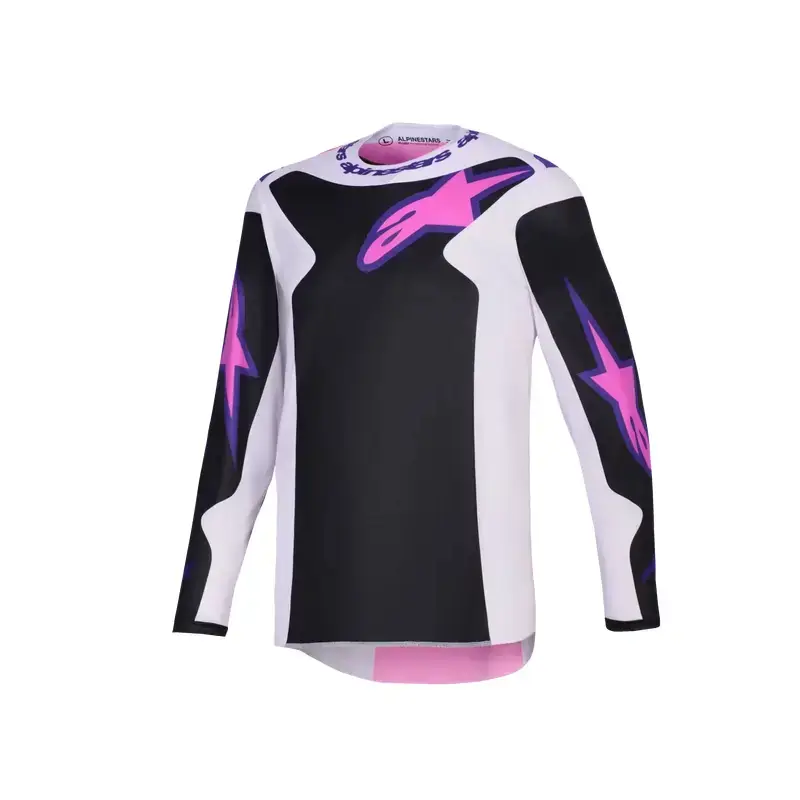 Alpinestars Jersey Fluid Grid Hete Deal