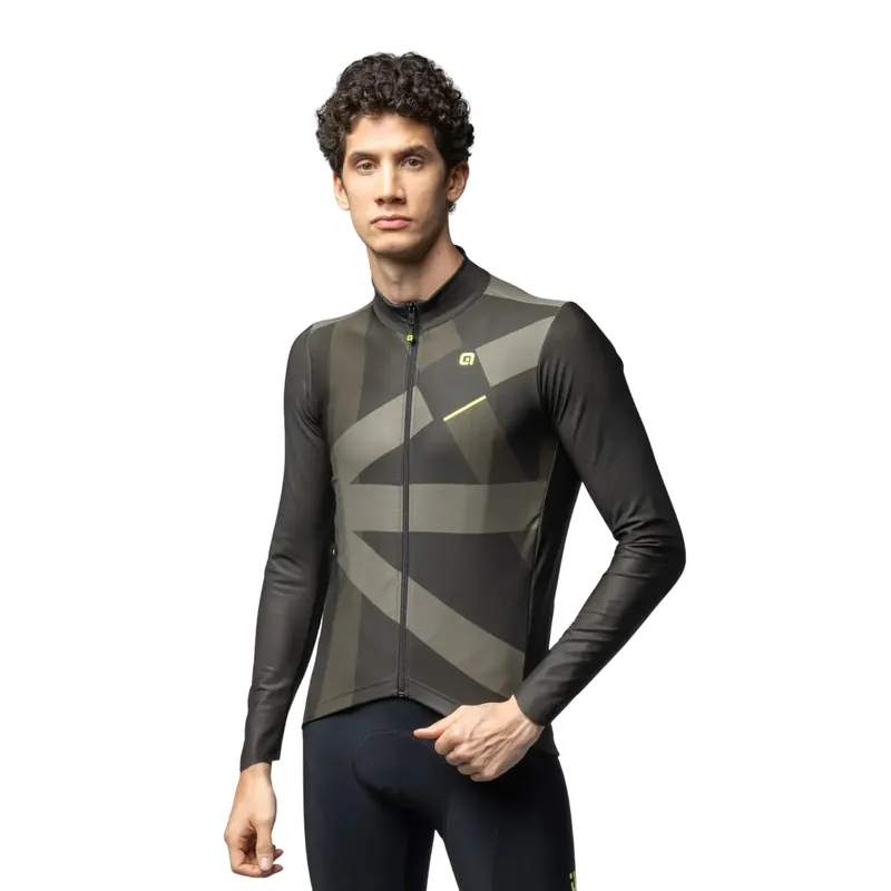 Alé Jersey met lange mouwen Pragma Direction Goedkoop