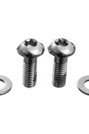 Beperkt Aanbod Sram Titanium schijfremklauwschroef T25/37Mm Flatmount