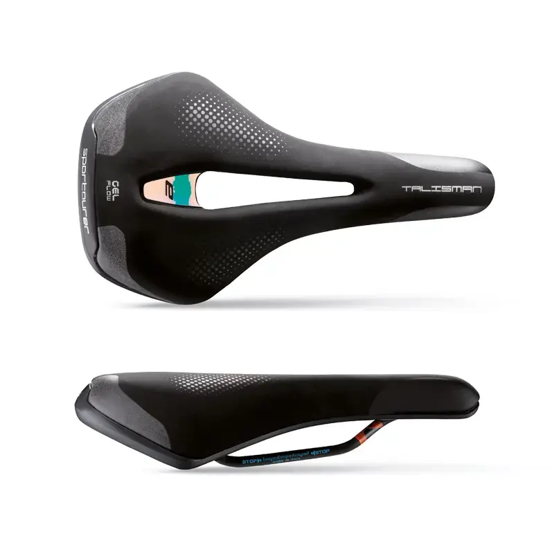 Betrouwbaar Sportourer Zadel Talisman Flow