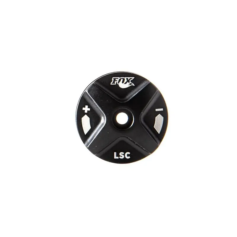 Koop Vandaag Fox Factory Systeem voor aanpassing van de ophanging LSC F-S selector damping grip