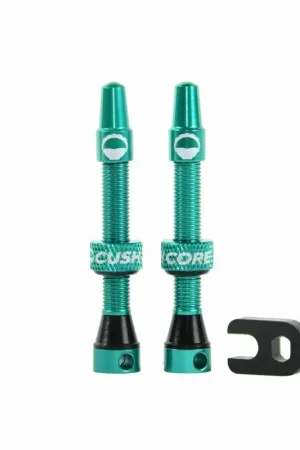 CushCore Paar binnenbandloze ventielen Weekendaanbieding