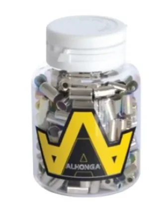 Goedkoop Alhonga Fietskabeleinde CNC