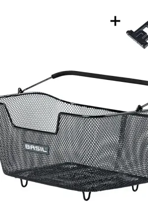 Veilige Betaling Basil Fietsmand Base Multi System