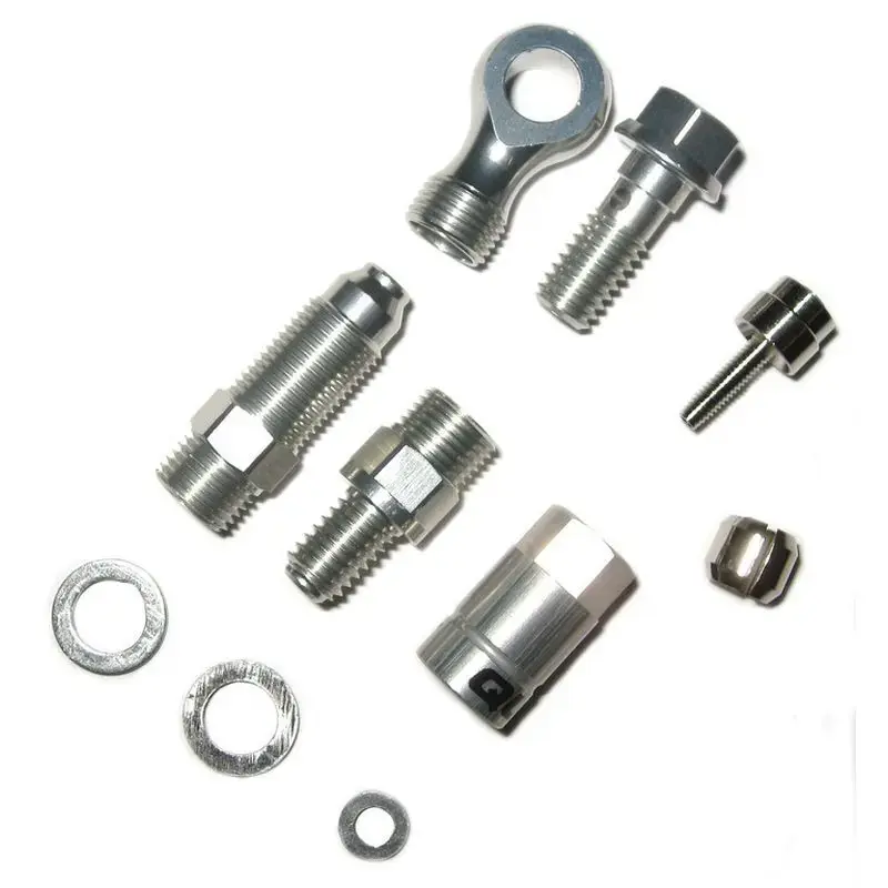 Dagaanbieding Fasi Universele onderdelenkit hydraulische schijfrem