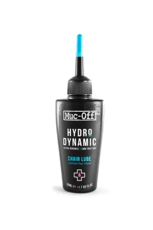 Meest Verkocht Muc-Off Smeermiddel hydrodynamic lube 50 mL