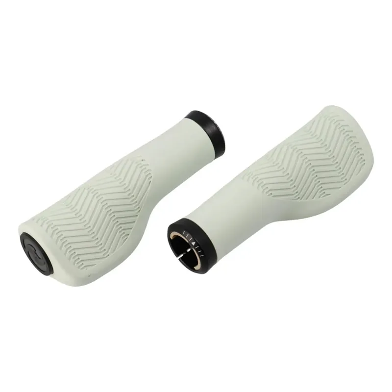 Betrouwbaar Herrmans Bike handles Nucore Wave Ergonomique Lock On Town