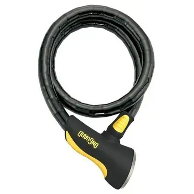 Dagaanbieding Onguard Kabelslot Rottweiler 8026 100 Cm Ø 20 Mm