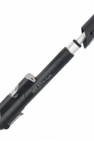 Gecertificeerd Giyo Aluminium telescopische handpomp 100psi / 7bar