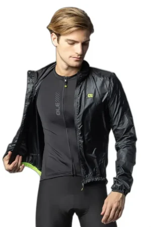 Aanbieding Alé Jas Klimatik Light Pack