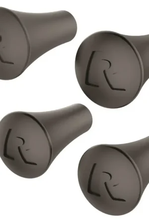 Laatste Versie RAM Mounts Set van 4 doppen Bike X Grip