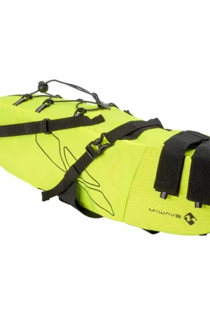 Koop Vandaag M-Wave Zadeltas Rough Ride Saddle
