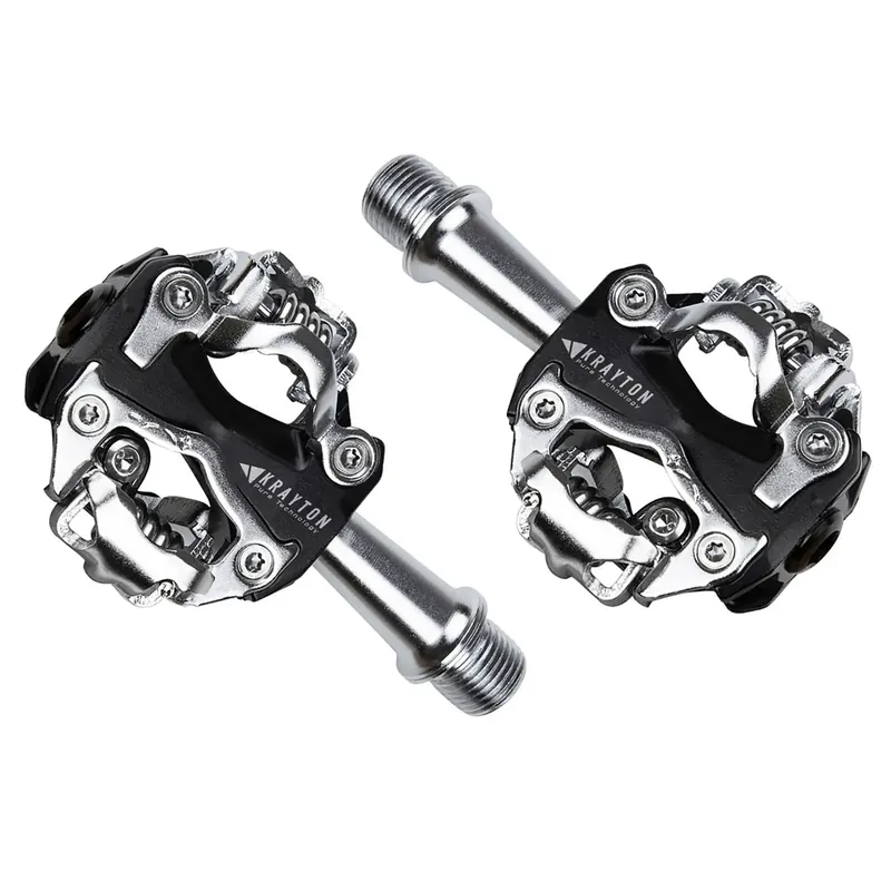 Express Levering Krayton Shimano SPD compatibele pedalen