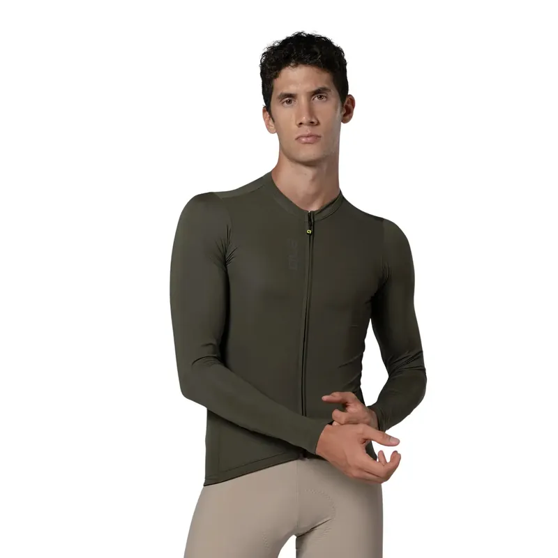Nu Kopen Alé Jersey met lange mouwen Pragma Color Block