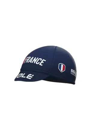 Alé Cap French Federation 2023 Favoriet