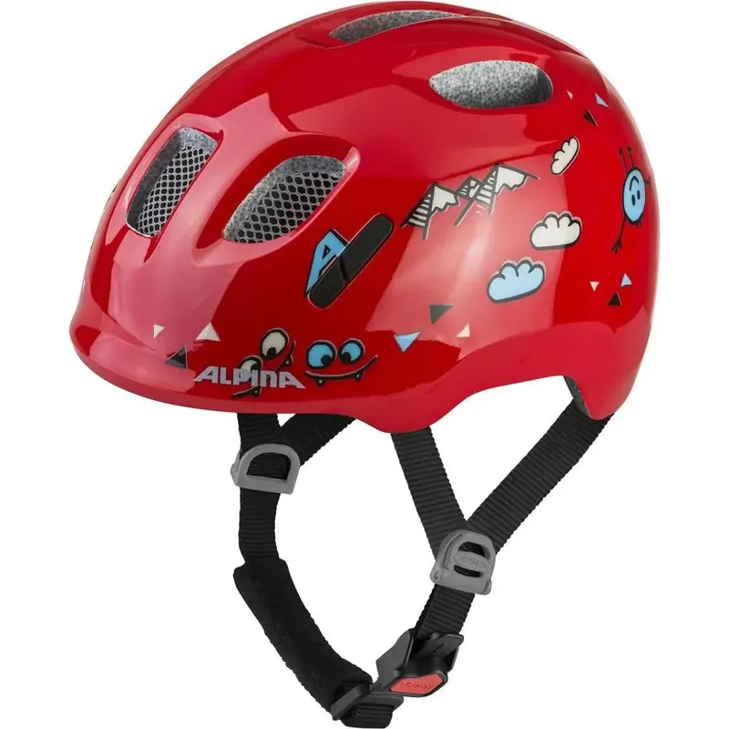 Betaalbaar Alpina Kinderhelm Ximo 2 Smile