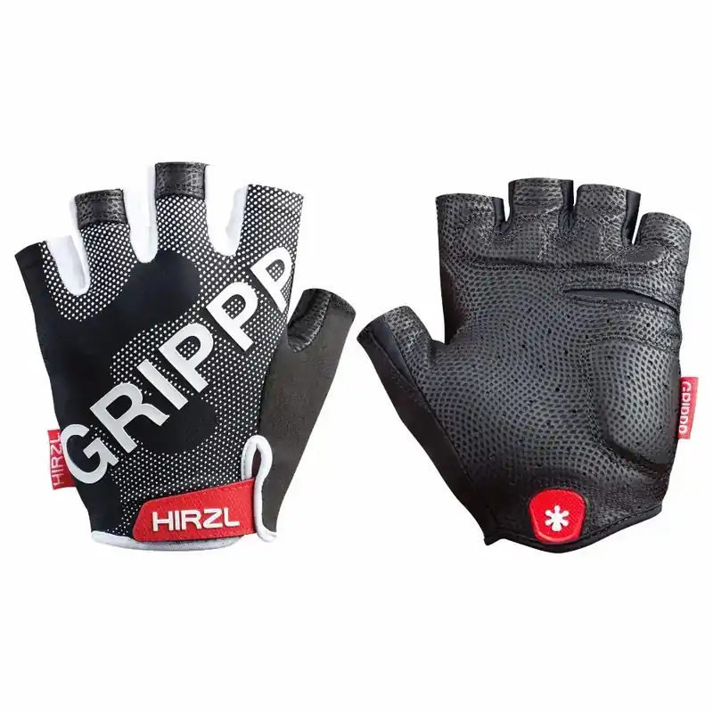 Hirzl Korte handschoenen Grippp Tour SF (x2) 2.0 (x2) Hoge Kwaliteit