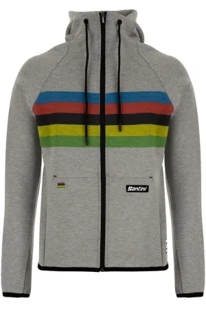 Santini Hooded jacket Iride Actieprijs