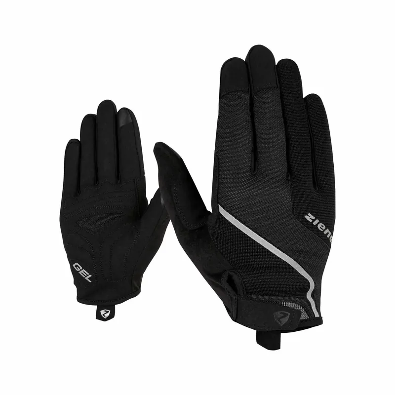Ziener Lange handschoenen Clyo Seizoensaanbieding