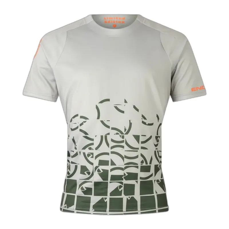 Rechtstreeks Van De Fabrikant Endura Trainingshirt ICON TEE LTD