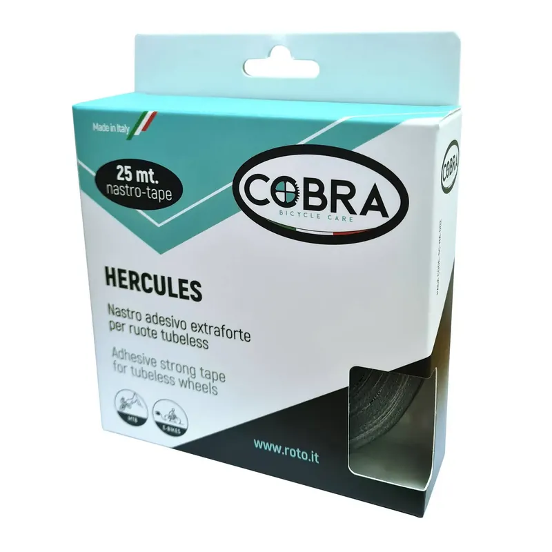 Nieuw Cobra Klever Tape voor kamerloze conversie