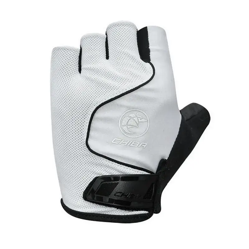 Chiba Duitse korte fietshandschoenen Cool Air Protect Canal Carpien Uitverkoop