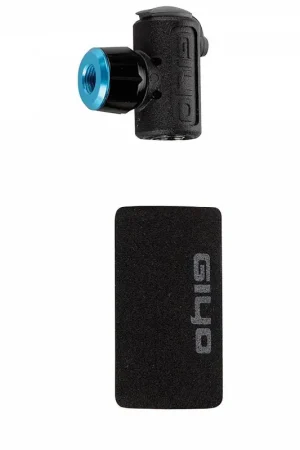 Giyo Micro-inflator voor co2 aluminium met intelligent ventiel Populair