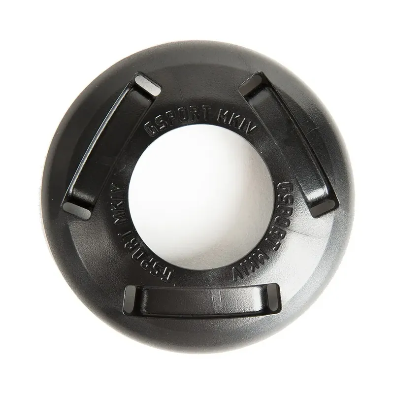 Gsport Achternaafbescherming G.L.A.N.D MKIV BLACK Tijdelijk Beschikbaar
